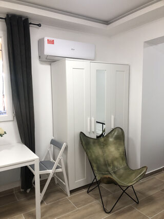  Appartement à louer 1 pièce 18 m²
