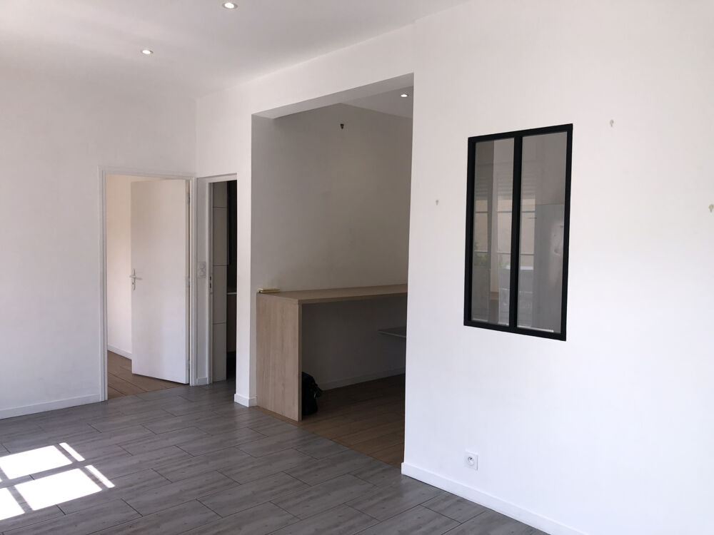 Location Appartement Nice : appartement 2 pièces avec vaste terrasse Nice