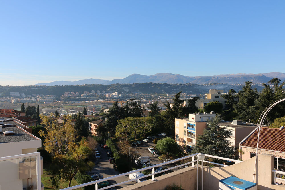 Vente Appartement NICE OUEST DERNIER ETAGE 500 000€ Nice
