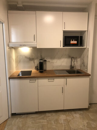  Appartement à louer 3 pièces 35 m²