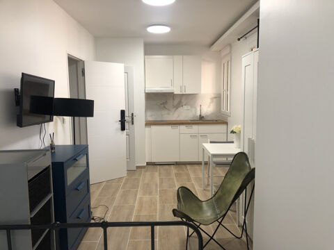  Appartement � louer 1 pi�ce 18 m�