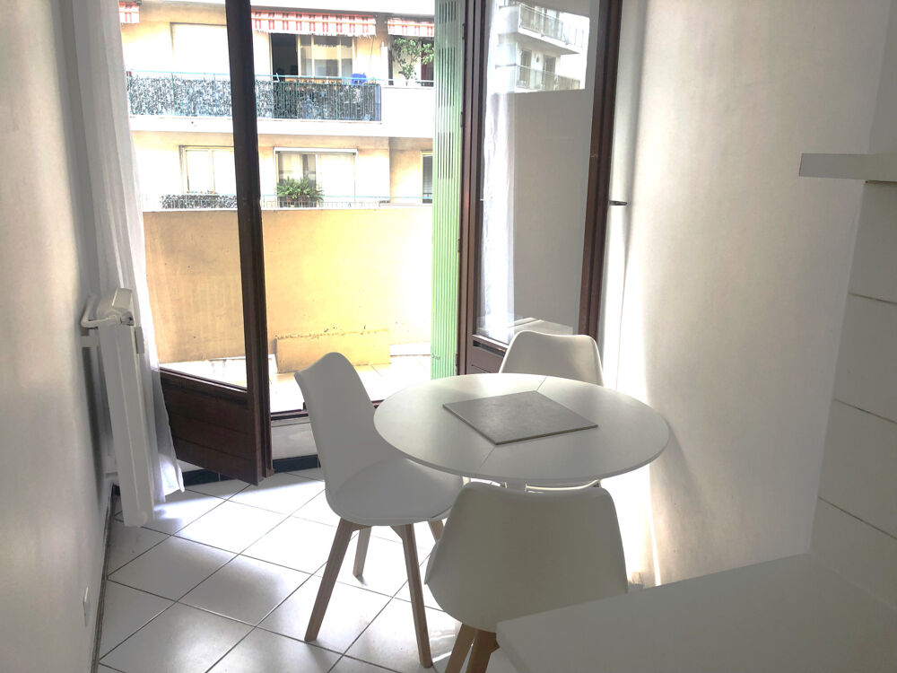 Location Appartement CAFARELLI /FLEURS/ GAMBETTA LIBRE RAPIDEMENT Nice