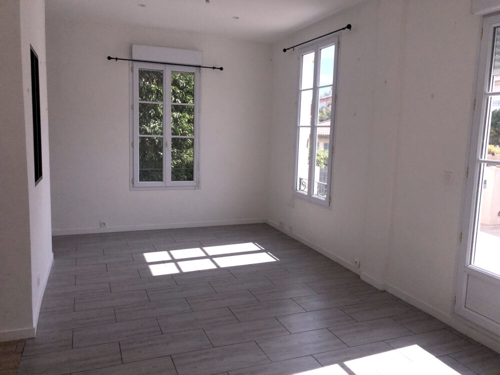 Location Appartement Nice : appartement 2 pièces avec vaste terrasse Nice