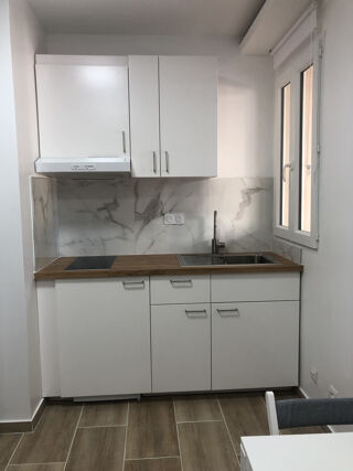  Appartement à louer 1 pièce 18 m²