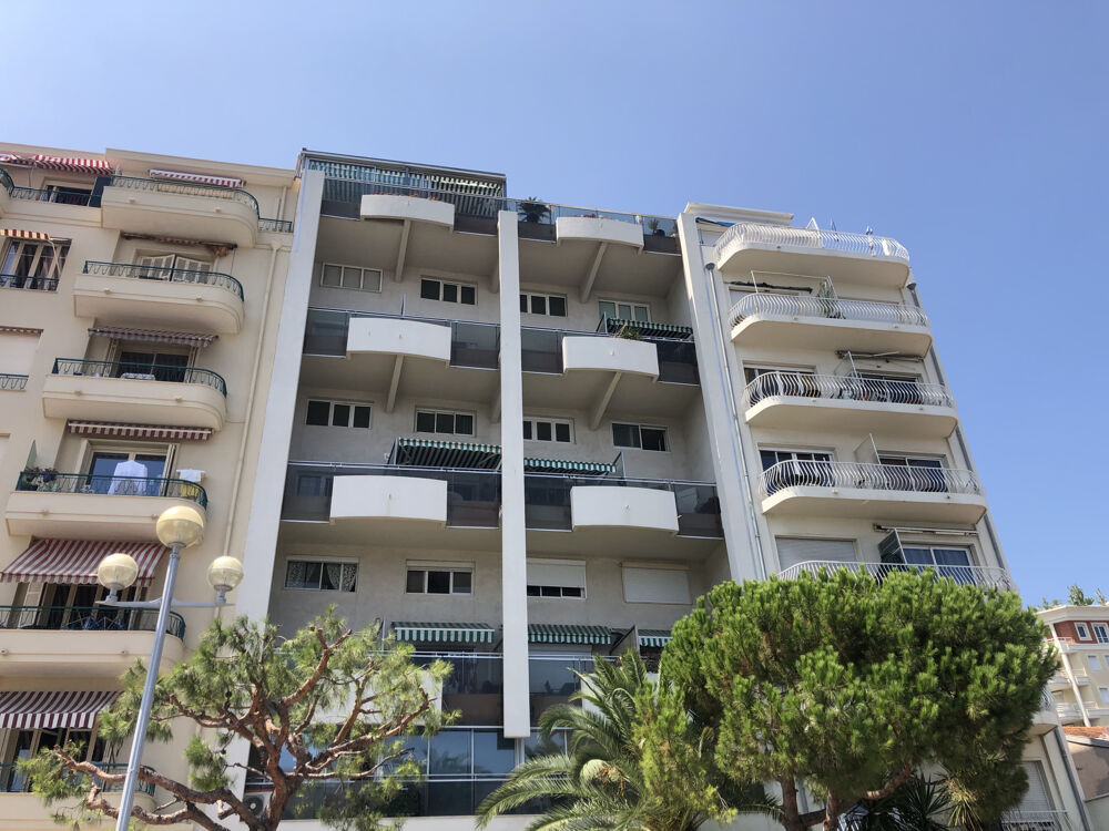 Duplex de 60m2 avec balcon 3 pièces à acheter à Nice