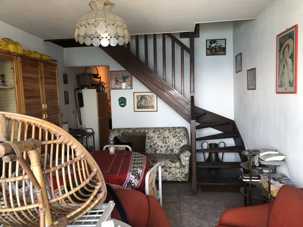 Duplex de 60m2 avec balcon 3 pièces à acheter à Nice