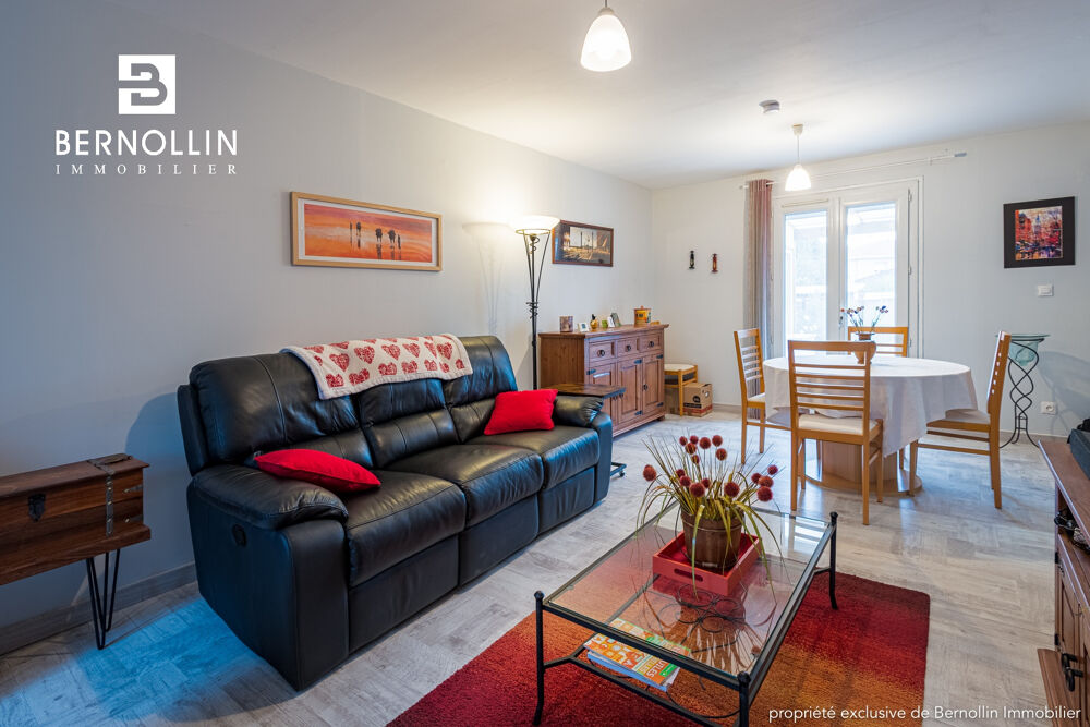 Vente Maison Charmante maison mitoyenne de 91 m2 à Bourg en Bresse Bourg en bresse