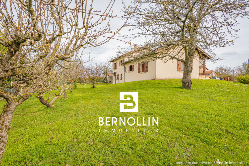 Maison 5 pièces 121 m² · à Attignat · 121 m² · 269 000 €