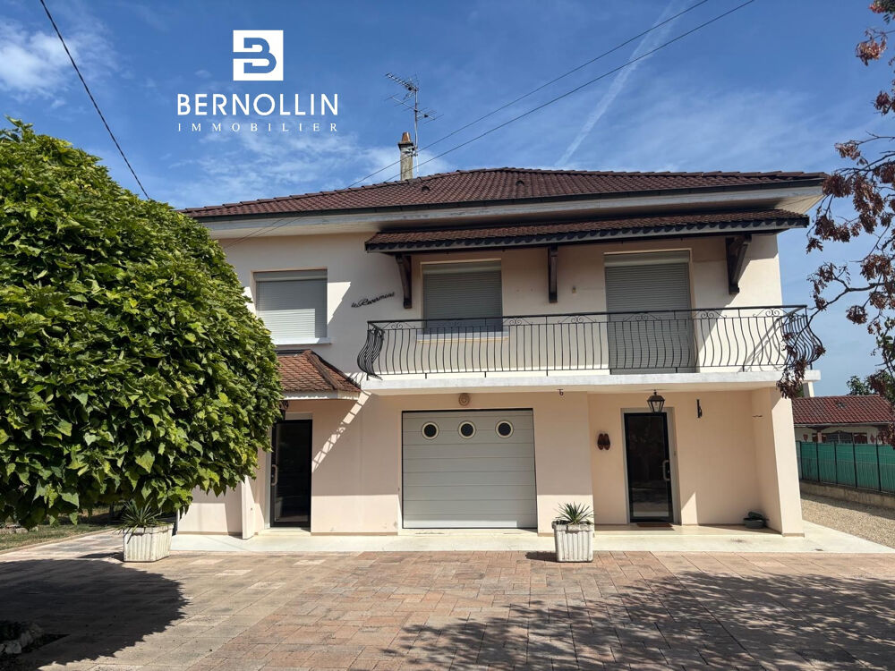 Vente Maison Belle maison familiale dans un quartier calme de Péronnas Peronnas