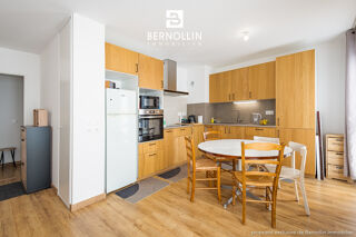  Appartement à vendre 3 pièces 57 m²