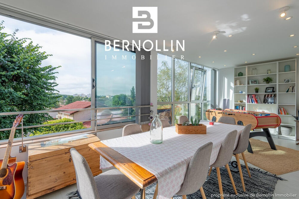 Vente Appartement Charmant duplex de TYPE 5 à BOURG EN BRESSE avec vue dégagée ! Bourg en bresse