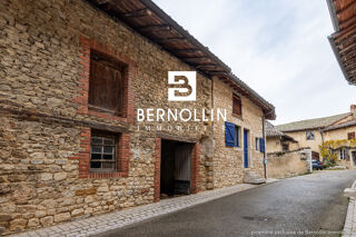 Maison 88m2 Val-Revermont