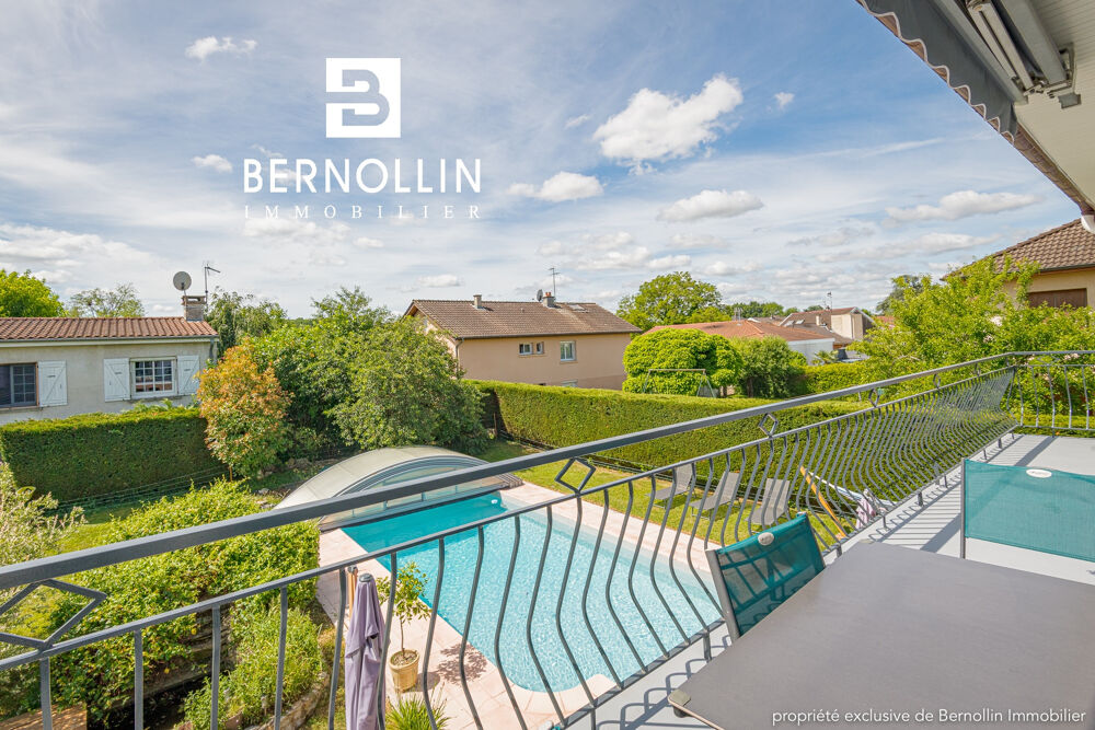 Grande maison familiale dans quartier calme de BOURG EN BRESSE