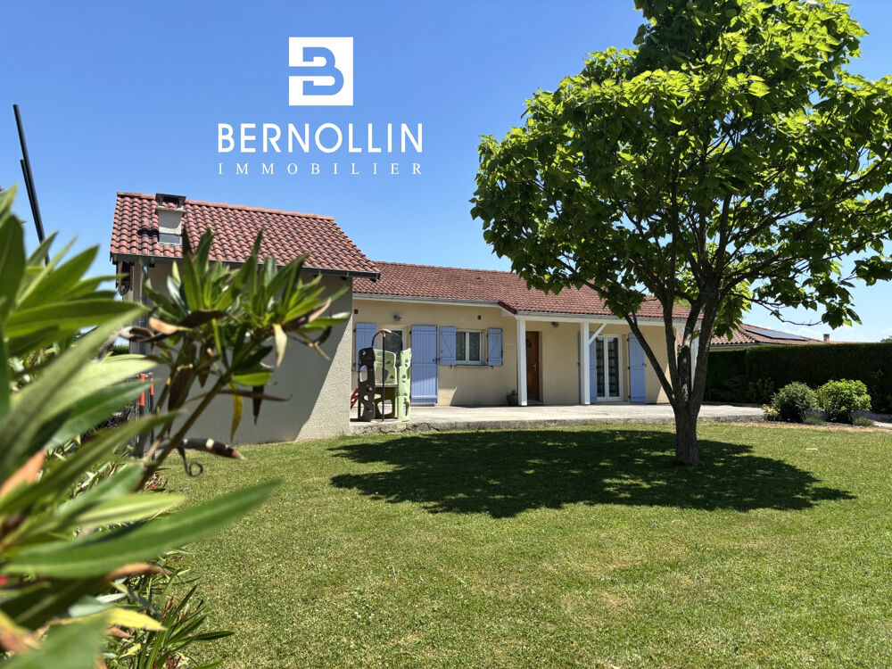 Maison 6 pièces 122 m² · à Attignat · 122 m² · 280 000 €