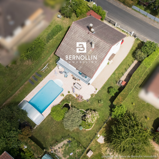  Maison à vendre 6 pièces 188 m²