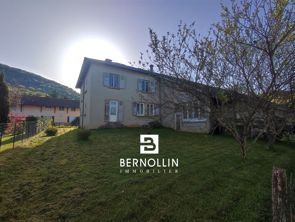 Maison 6 pièces 136 m² · à Val Revermont · 136 m² · 147 000 €