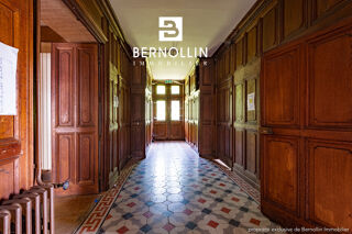  Maison � vendre 15 + pi�ces 681 m�