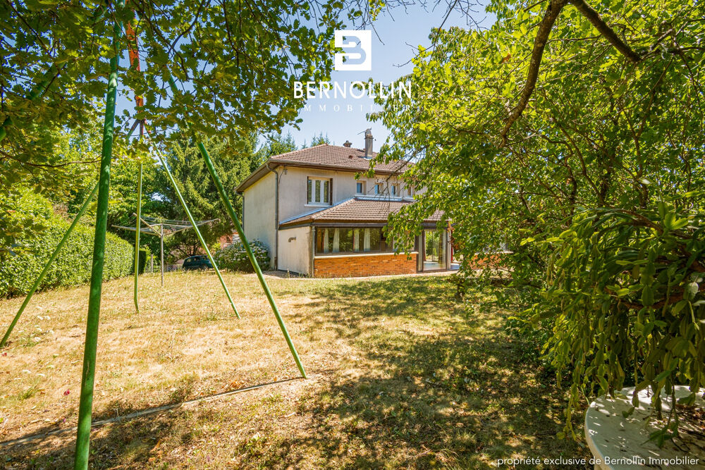 Vente Maison Charmante maison sur sous sol de 113 m2 à Meillonnas. Meillonnas