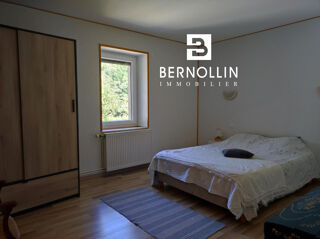  Maison � vendre 3 pi�ces 82 m� Courmangoux