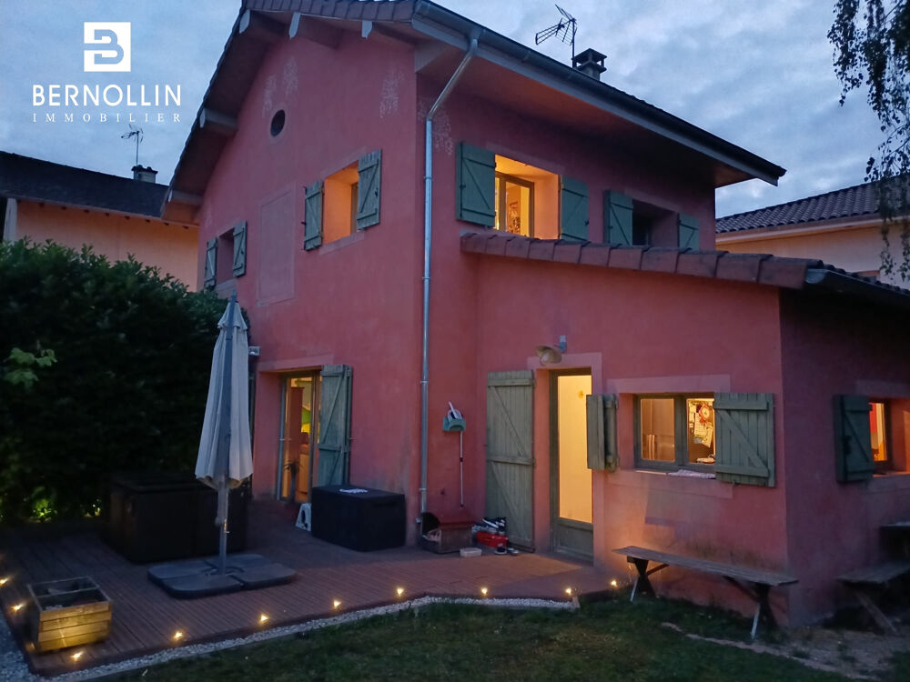 Maison 4 pièces 102 m² · à St Etienne du Bois · 102 m² · 210 000 €