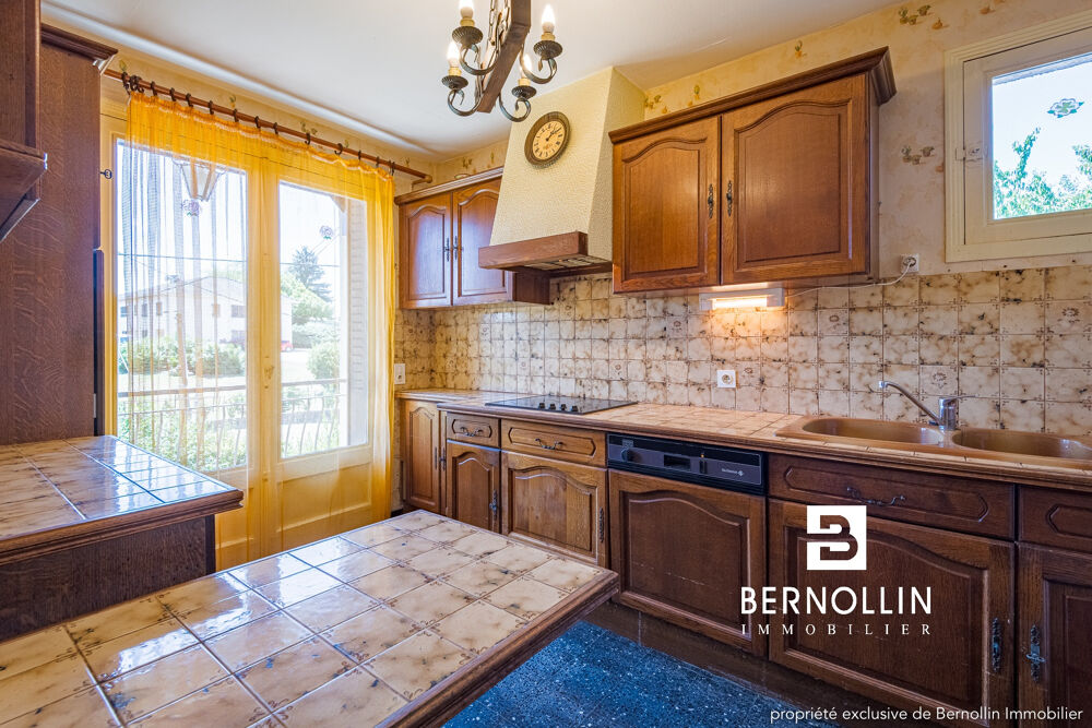 Vente Maison Charmante maison sur sous sol de 113 m2 à Meillonnas. Meillonnas