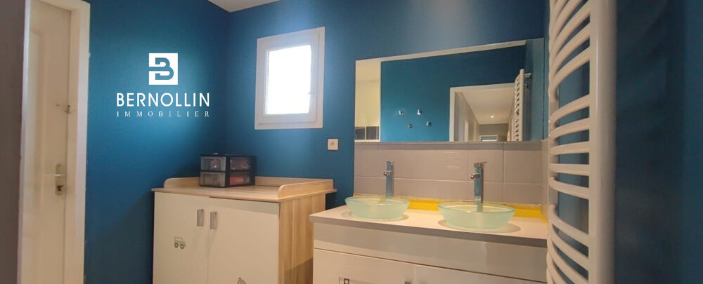 Villa 5 pièces, 122 m2 à découvrir rapidement à Attignat