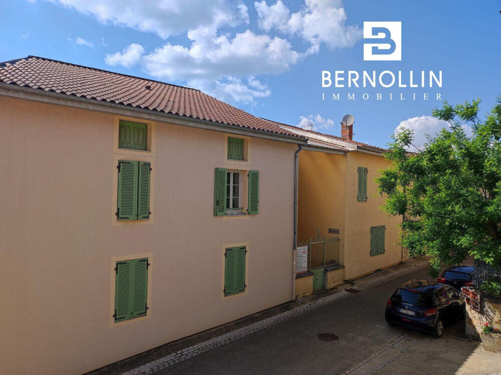 Maison 3 pièces 107 m² · à Val Revermont · 107 m² · 208 000 €