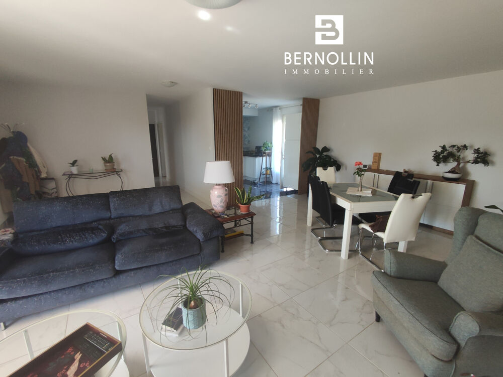 Vente Maison JASSERON   Villa familiale au calme avec grand terrain arboré à seulement 15 minutes de Bourg-en-Bresse Jasseron