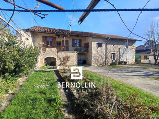 Maison 110m2 Courmangoux