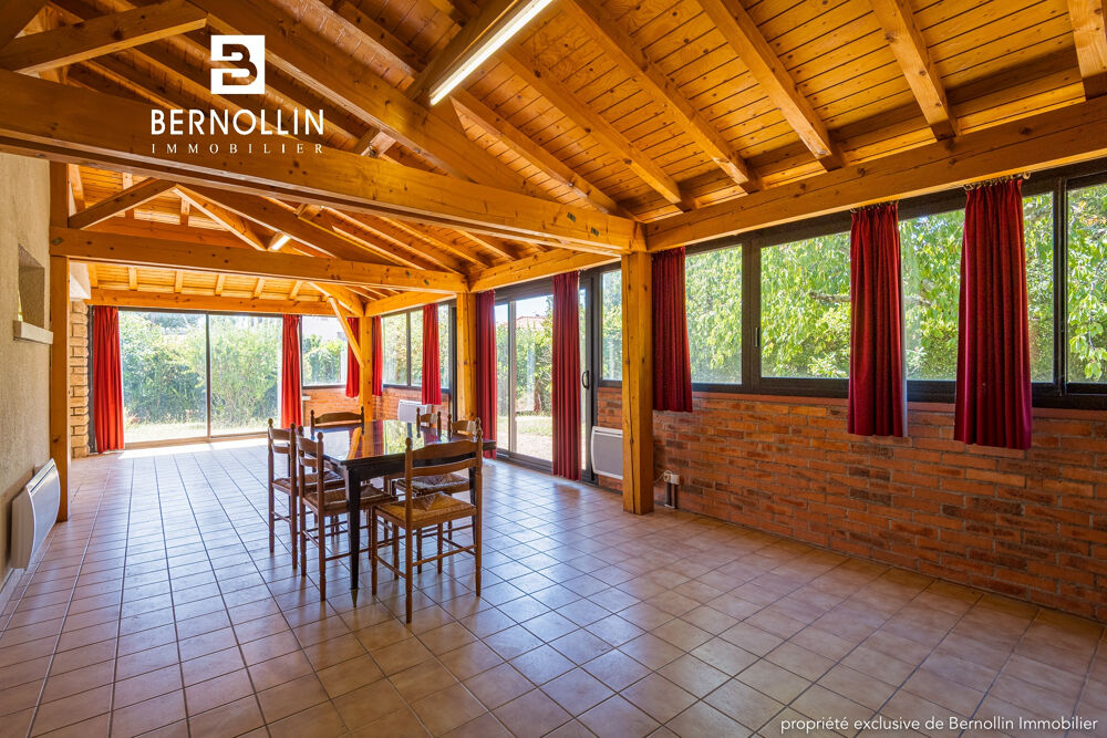 Vente Maison Charmante maison sur sous sol de 113 m2 à Meillonnas. Meillonnas