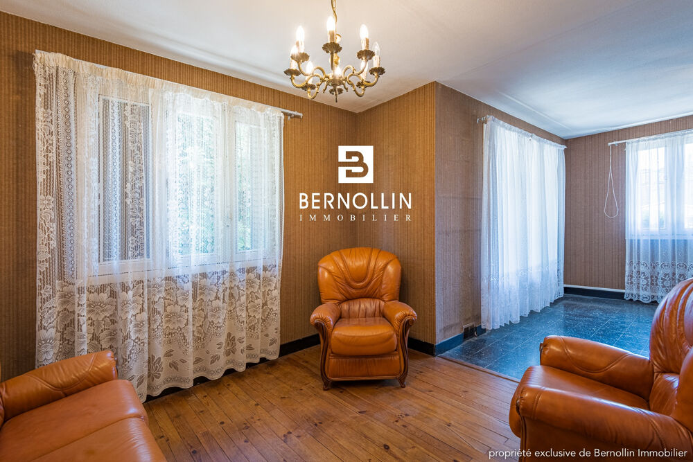 Vente Maison Charmante maison sur sous sol de 113 m2 à Meillonnas. Meillonnas
