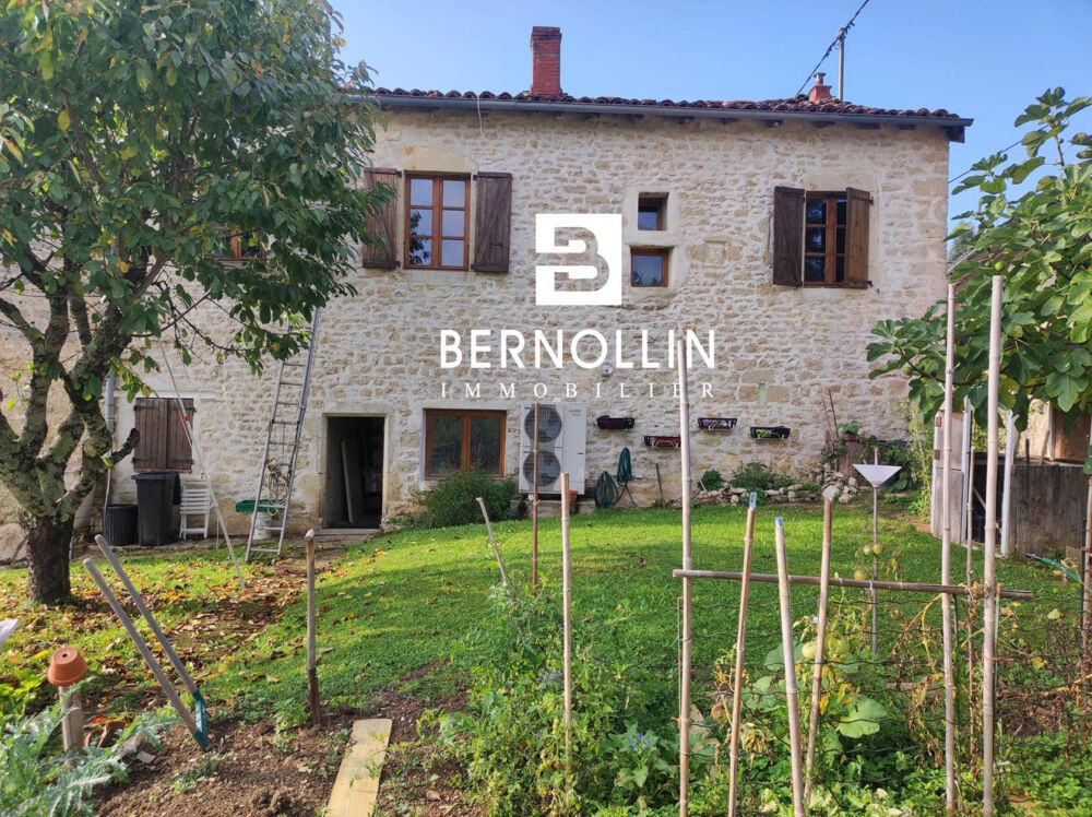 Vente Maison Maison vigneronne en pierre avec terrain à Courmangoux Courmangoux