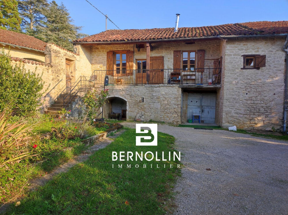 Maison 4 pièces 110 m² · à Courmangoux · 110 m² · 229 000 €