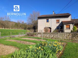 Maison 82m2 Courmangoux