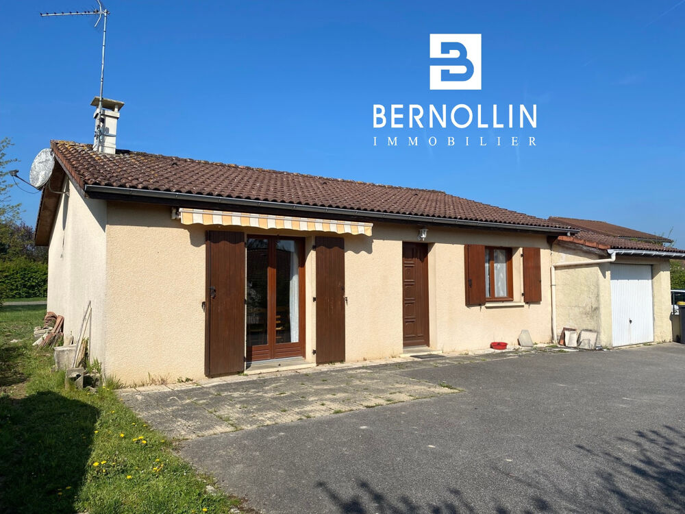 Maison 4 pièces 73 m² · à Attignat · 73 m² · 159 600 €