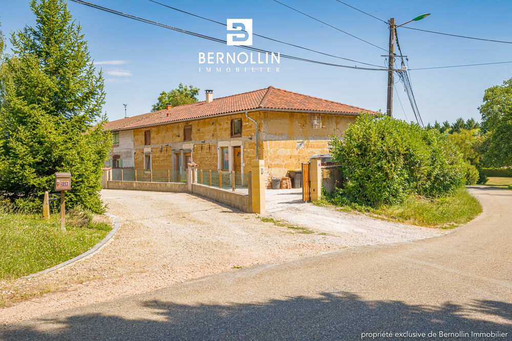 Vente Maison Ferme mitoyenne rénovée 148 m2 4 chambres - ST MARTIN LE CHATEL St martin le chatel