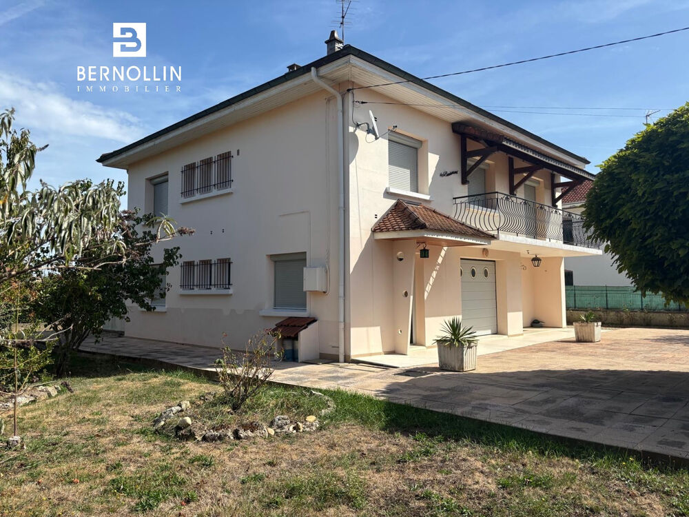 Vente Maison Belle maison familiale dans un quartier calme de Péronnas Peronnas