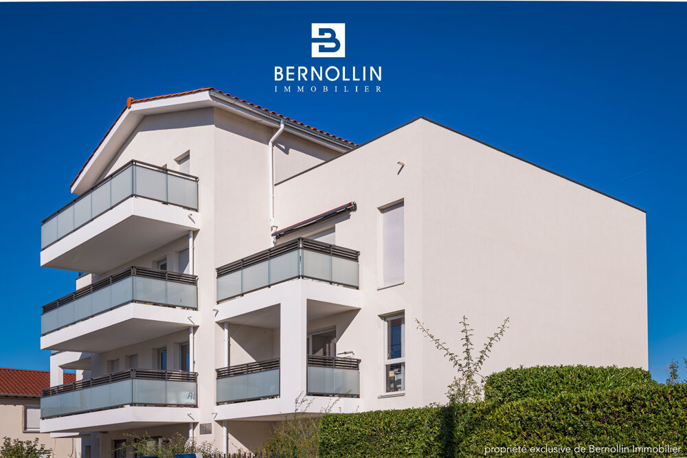 Vente Appartement APPARTEMENT NEUF (2024) à Bourg en Bresse à 2 pas de la gare Bourg en bresse