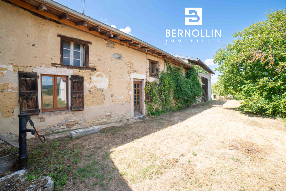 Maison 3 pièces 105 m² · à Meillonnas · 105 m² · 178 500 €