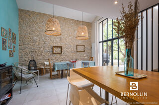 Maison 8 pièces 244 m² · à Saint-Étienne-du-Bois · 244 m² · 470 000 €