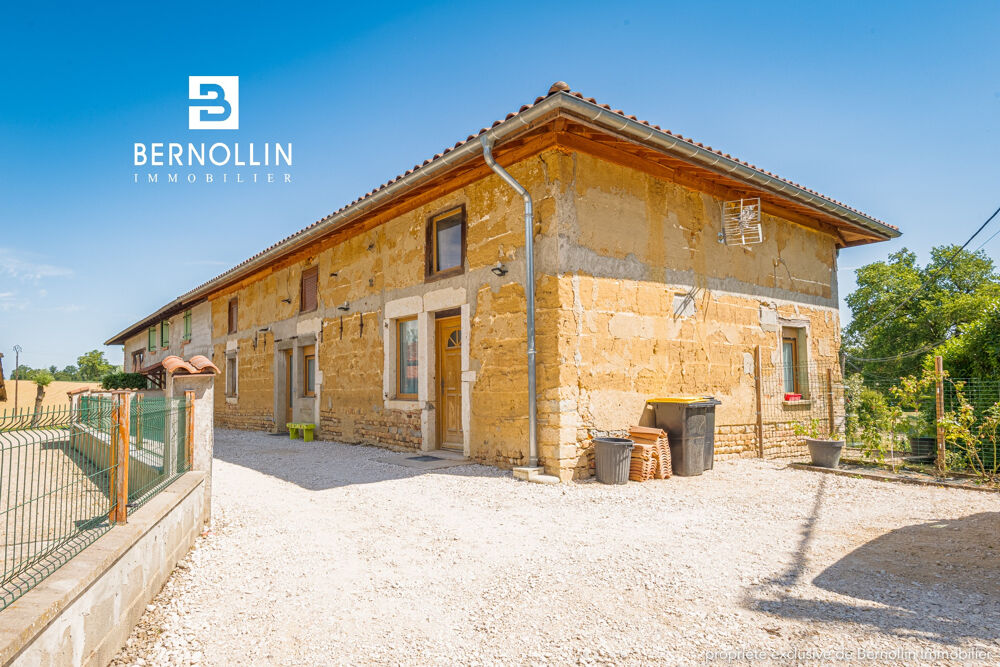 Vente Maison Ferme mitoyenne rénovée 148 m2 4 chambres - ST MARTIN LE CHATEL St martin le chatel