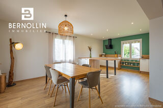  Maison à vendre 5 pièces 121 m²