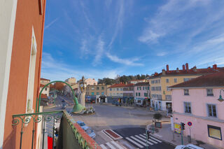  Appartement  louer 2 pices 46 m