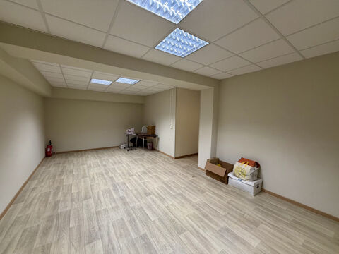   (73) SAINT-JEAN-DE-MAURIENNE - LOCAL PROFESSIONNEL 80m2  - CENTRE-VILLE 