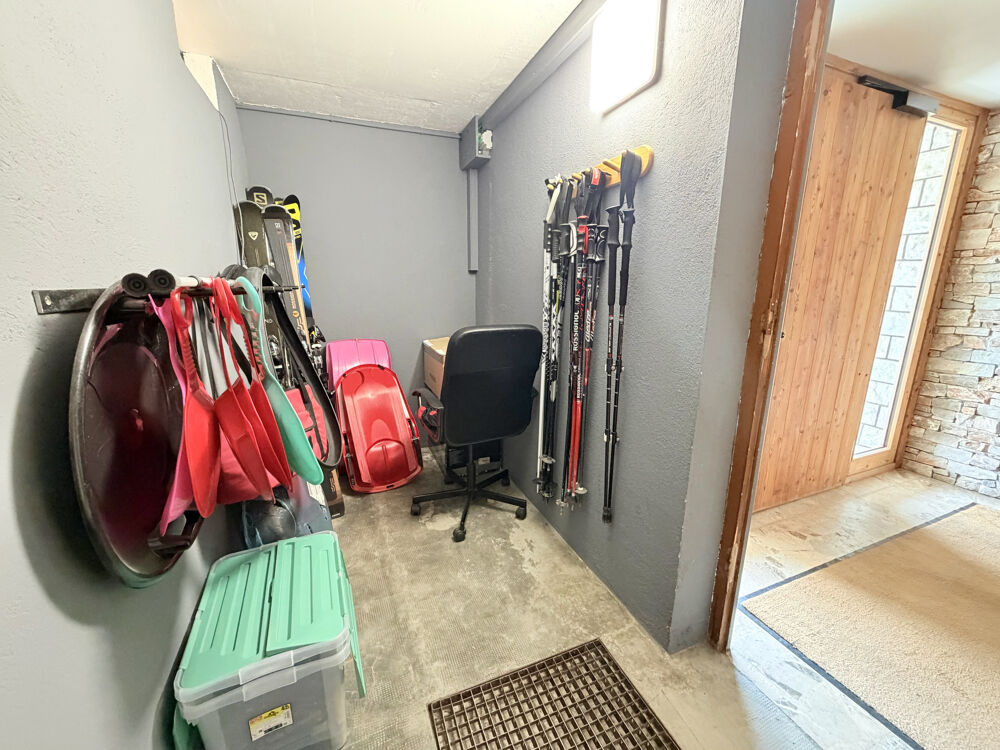 à vendre  Chalet Fontcouverte-la Toussuire (73300)