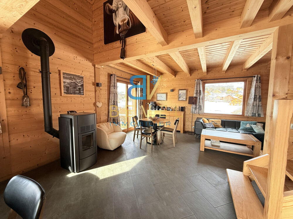 vendre  Chalet Fontcouverte-la Toussuire (73300)