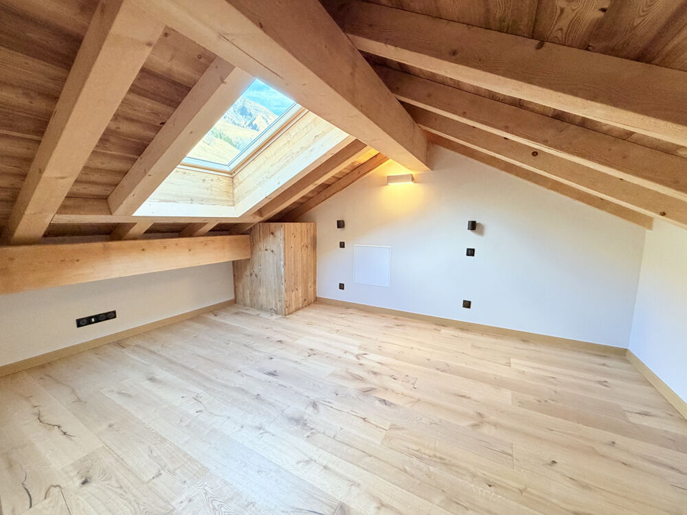 � vendre  Duplex/triplex Saint-Sorlin-d'Arves (73530)