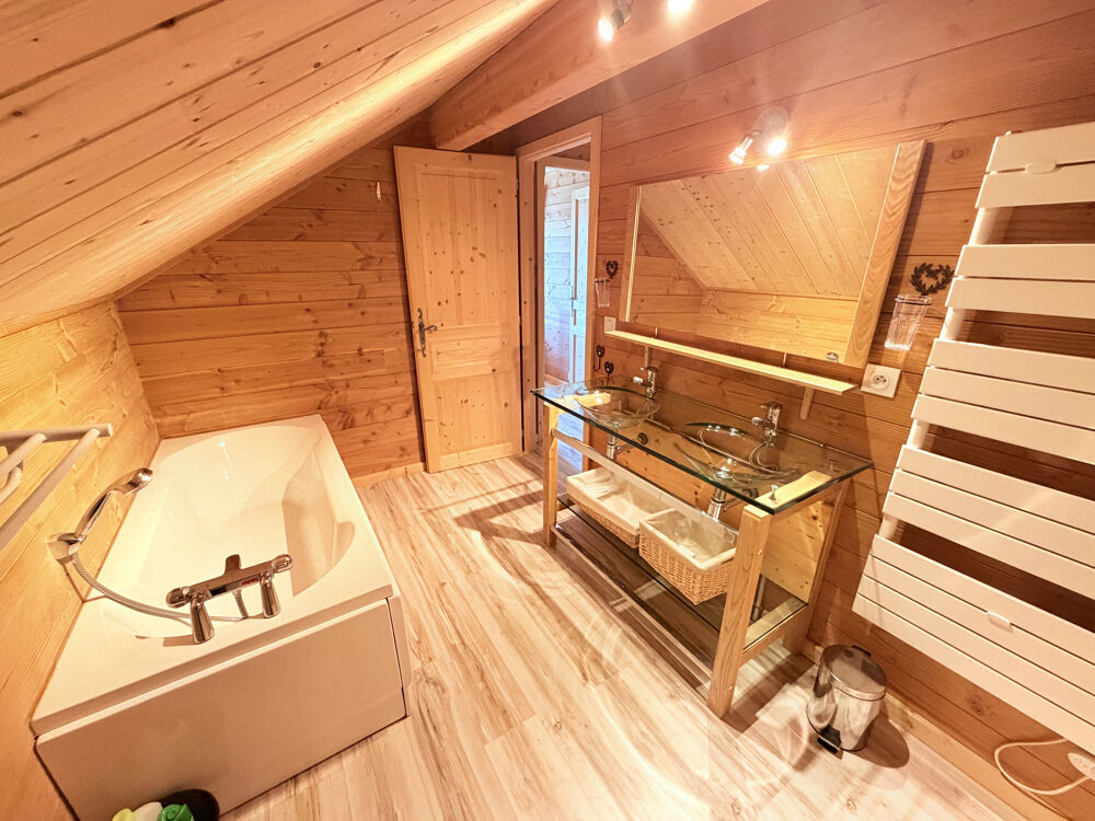� vendre  Chalet Fontcouverte-la Toussuire (73300)