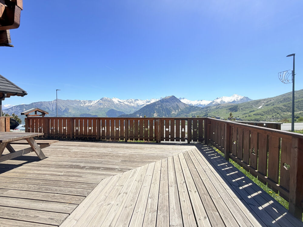 � vendre  Chalet Fontcouverte-la Toussuire (73300)
