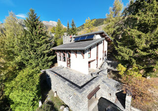 Vente Maison (73) AUSSOIS - Sublime Maison - Belle opportunité avec vue panoramique - Environnement privilégié Aussois